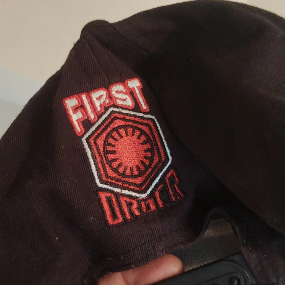 Preloved Star Wars Baseball Cap OS